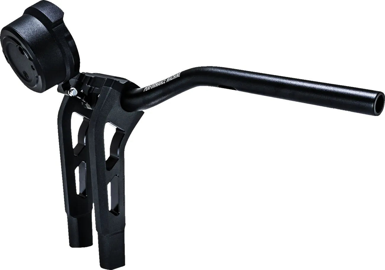 Performance Machine Gauge Relocation Kit