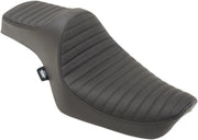 Drag Specialties Predator Iii Seat - For Harley Davidson