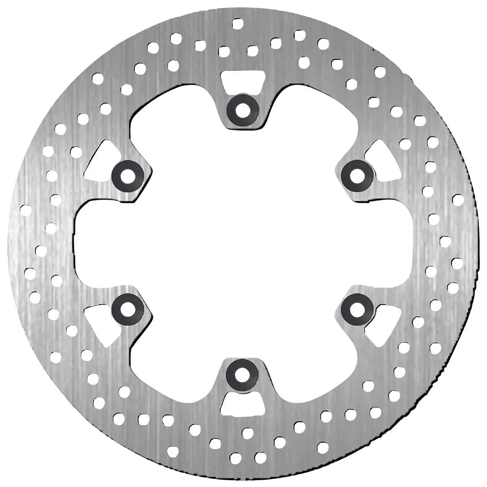 Sbs Standard Runde Bremsscheibe Für Motorräder - Hinten