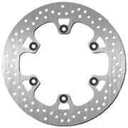 Sbs Standard Runde Bremsscheibe Für Motorräder - Hinten