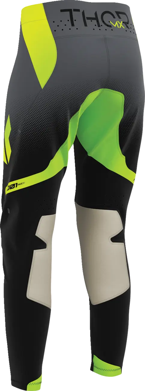 Thor Sportmode Merge Women's Pants Charcoal Black