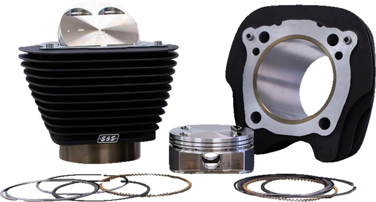 S&s Cycle 129" Big Bore Cylinder Kit