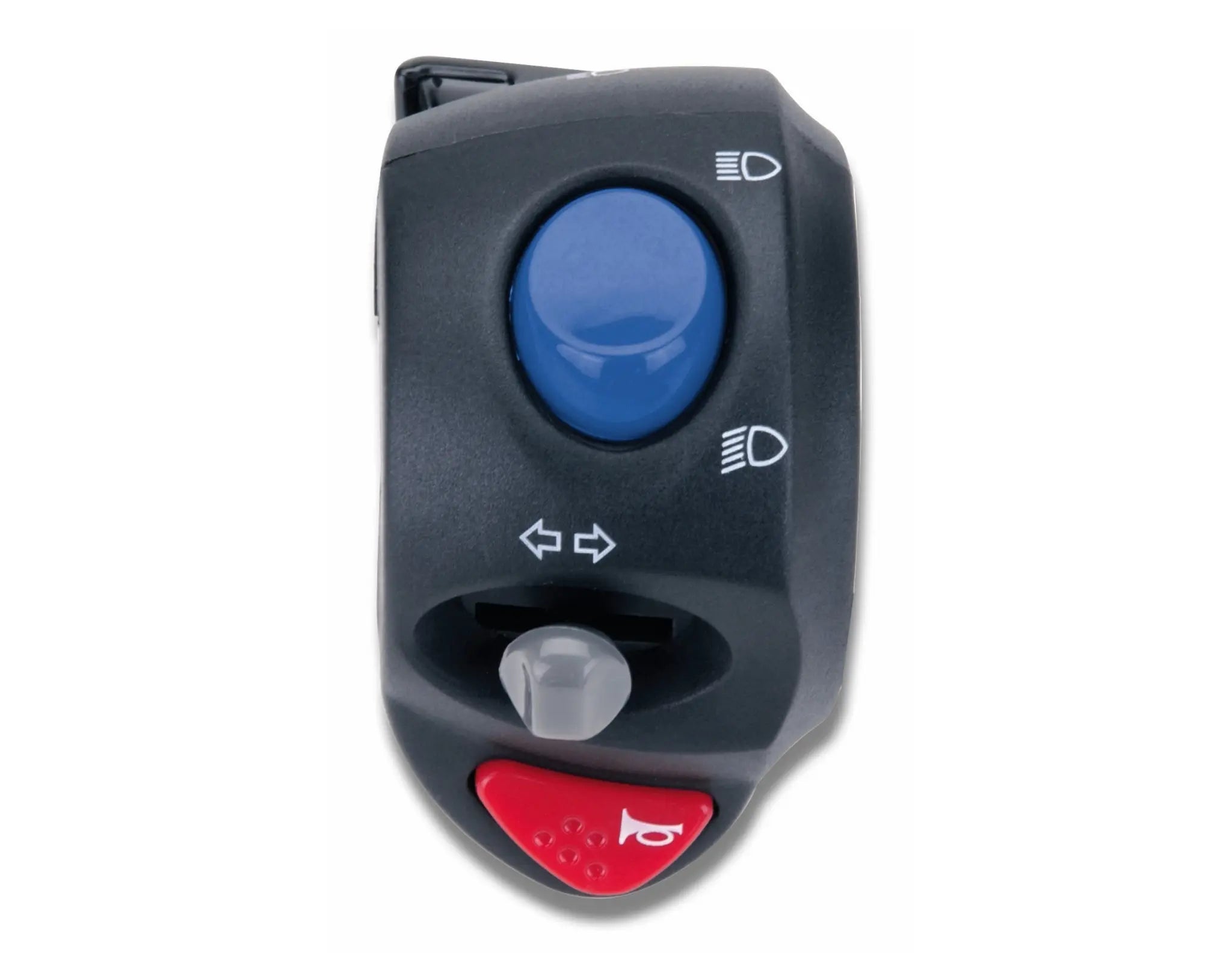 Domino Handlebar Switch Series - Left Side Mount