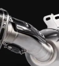 Akrapovic Hitzeschild für Auspuffanlagen
