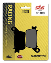 SBS RQ Road Racing Carbon Tech Bremsbelag