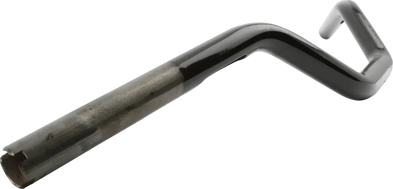 Thrashin Supply 1" Handlebar - Black