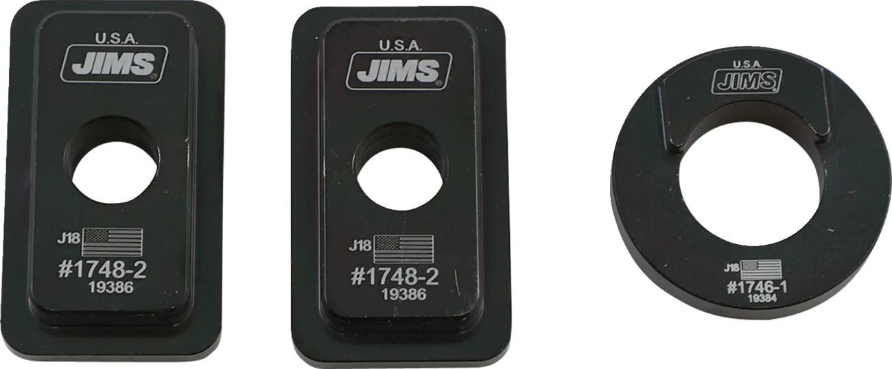 Jims Lockdown Axle Kit