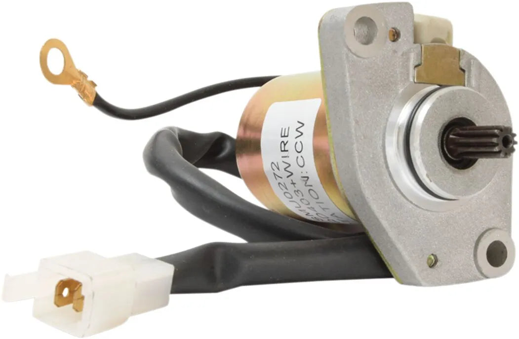 Parts Unlimited Starter Motor