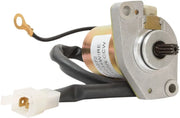 Parts Unlimited Starter Motor