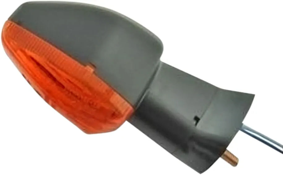 K&s Technologies Turn Signals For Honda - Amber Lens