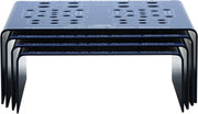 Jims Anodized Blue Powertrain Hardware Organizer Set