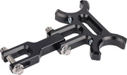 Thrashin Supply Co. Gauge Relocation Bracket