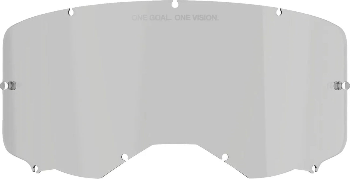 Alpinestars Vision 8 5 3 Goggle Lens Medium Smoke