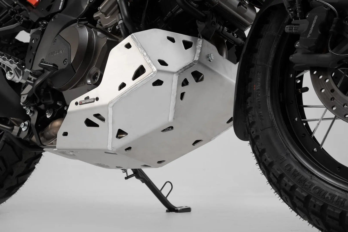 Sw-Motech Engine Guard Aluminum Underbody Protection