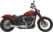 Bassani Xhaust 2-into-1 Road Rage Exhaust System