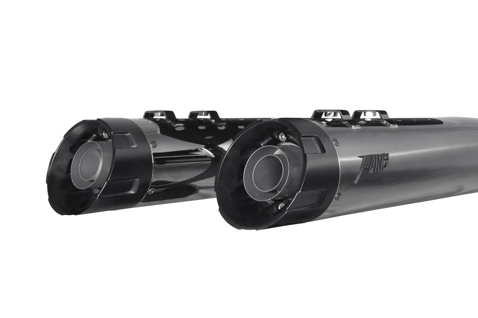 Zard Slip-On Muffler for H-D Touring Motorcycles