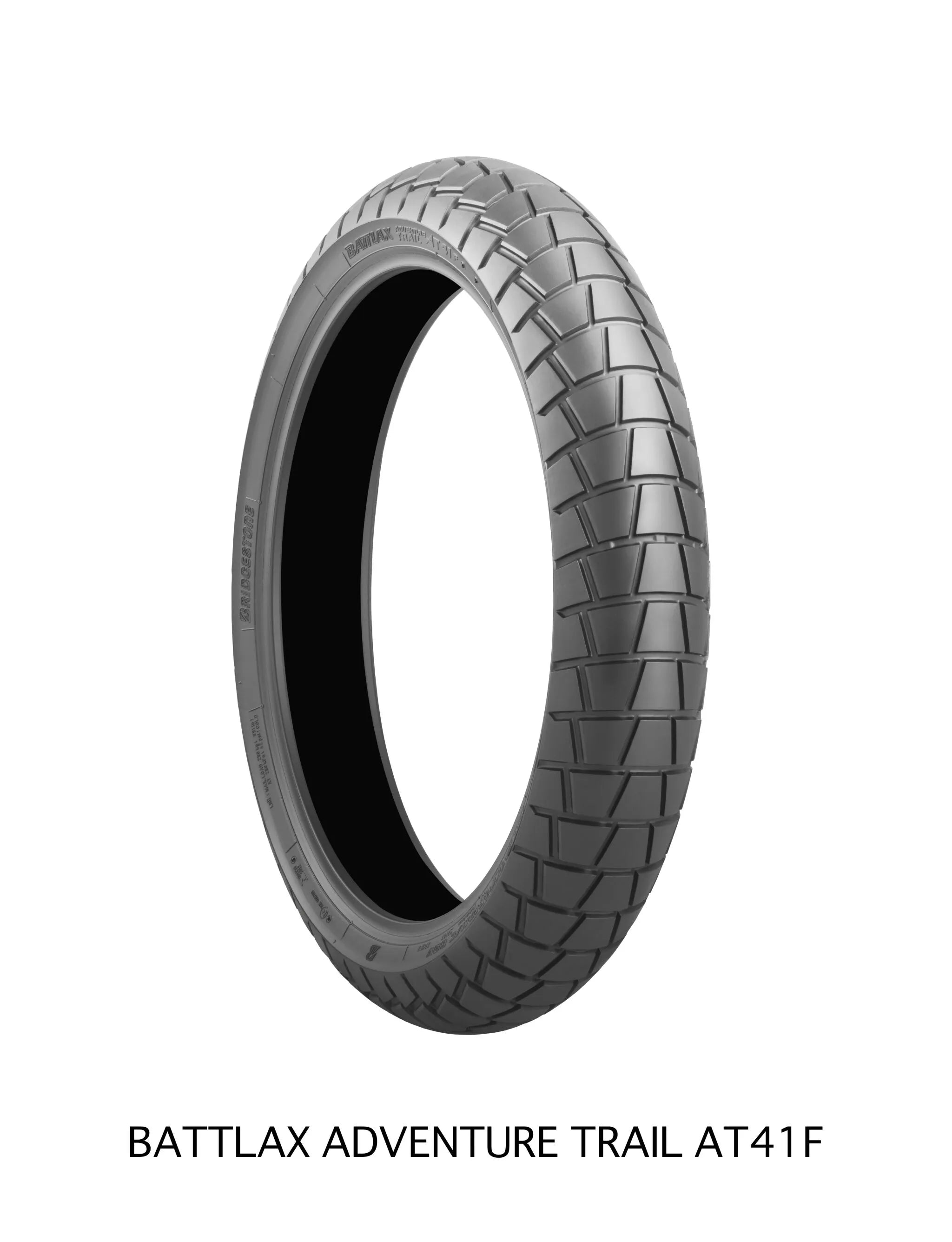 Bridgestone Battlax At41 Adventure Trail Front Tire 120/70r19