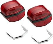 Ciro Taillights - Turn Signal, Running & Brake Light