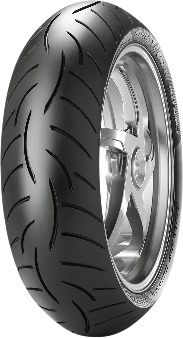 Metzeler Roadtec Z8 Interact Tire For Cruiser/street Bikes