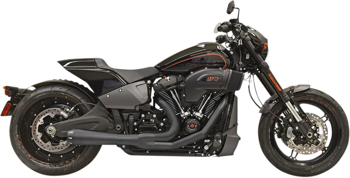 Bassani Xhaust 2-in-1 Road Rage Auspuffanlage