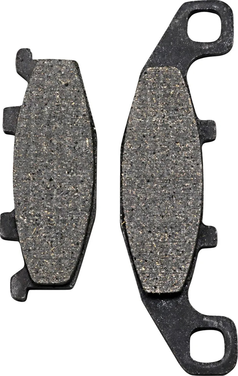 Galfer Semi-Metallic Bremsbeläge für OEM-Ersatz - Vorne