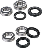 FACTORY LINKS Wheel Bearing Kit for Front & Rear