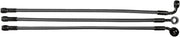 Magnum Shielding Designer Bremsleitung Kit Non-abs Vordere Obere