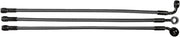 Magnum Shielding Non-abs Front Brake Line Kit - 25"