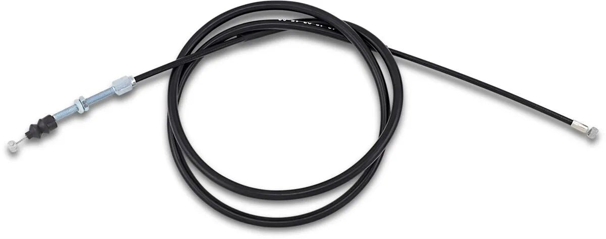 Motion Pro Schaltzug - Schwarzes Vinyl