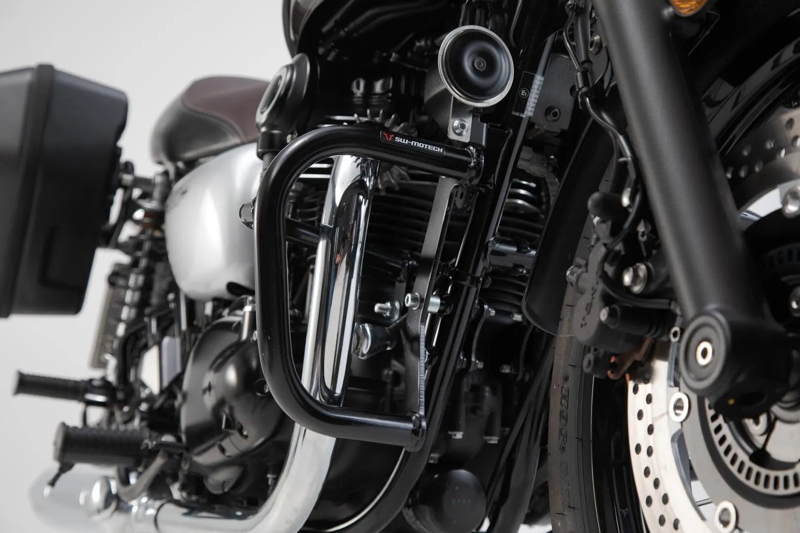 Sw-motech Crash Bar For Frame Mounting Points