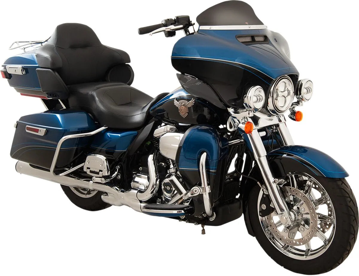 Klock Werks Flare Windshield 5"