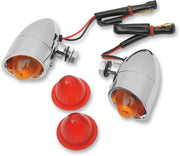 Drag Specialties Mini Retro Marker Light