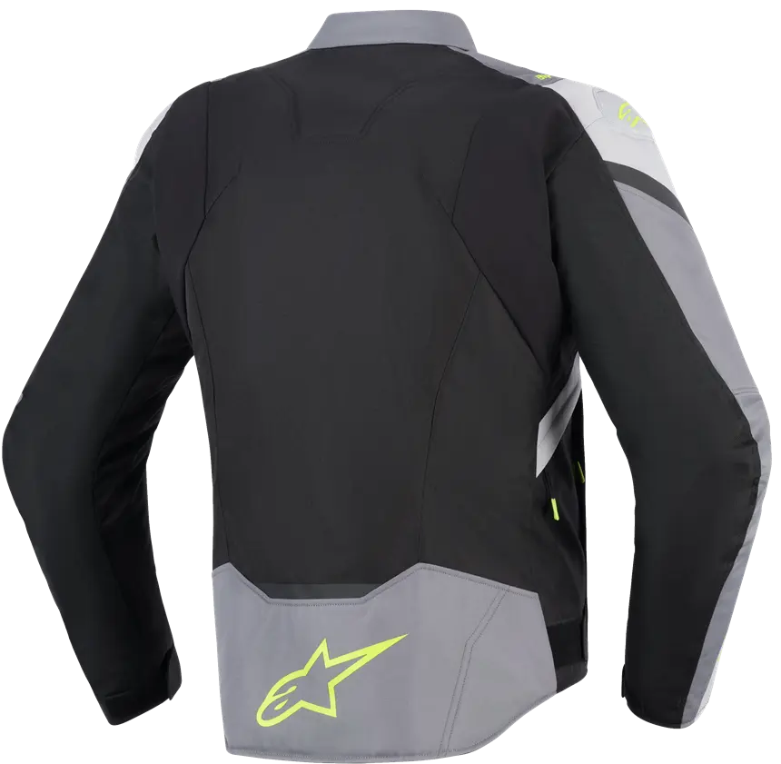 Alpinestars T-Jaws v4 Waterproof Jacket Black/Gray