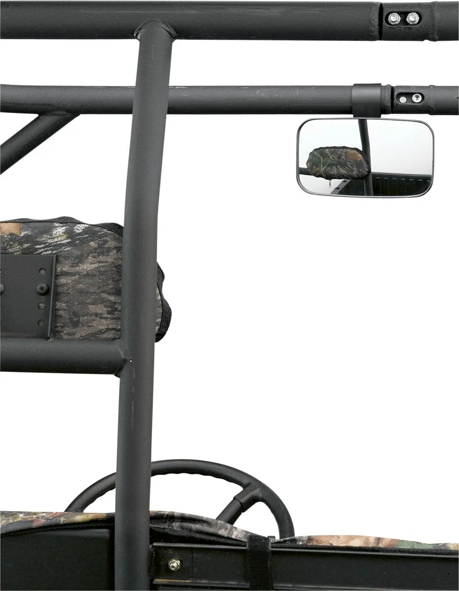 Moose Offroad Utv Rear View Mirror - 2" Clamp