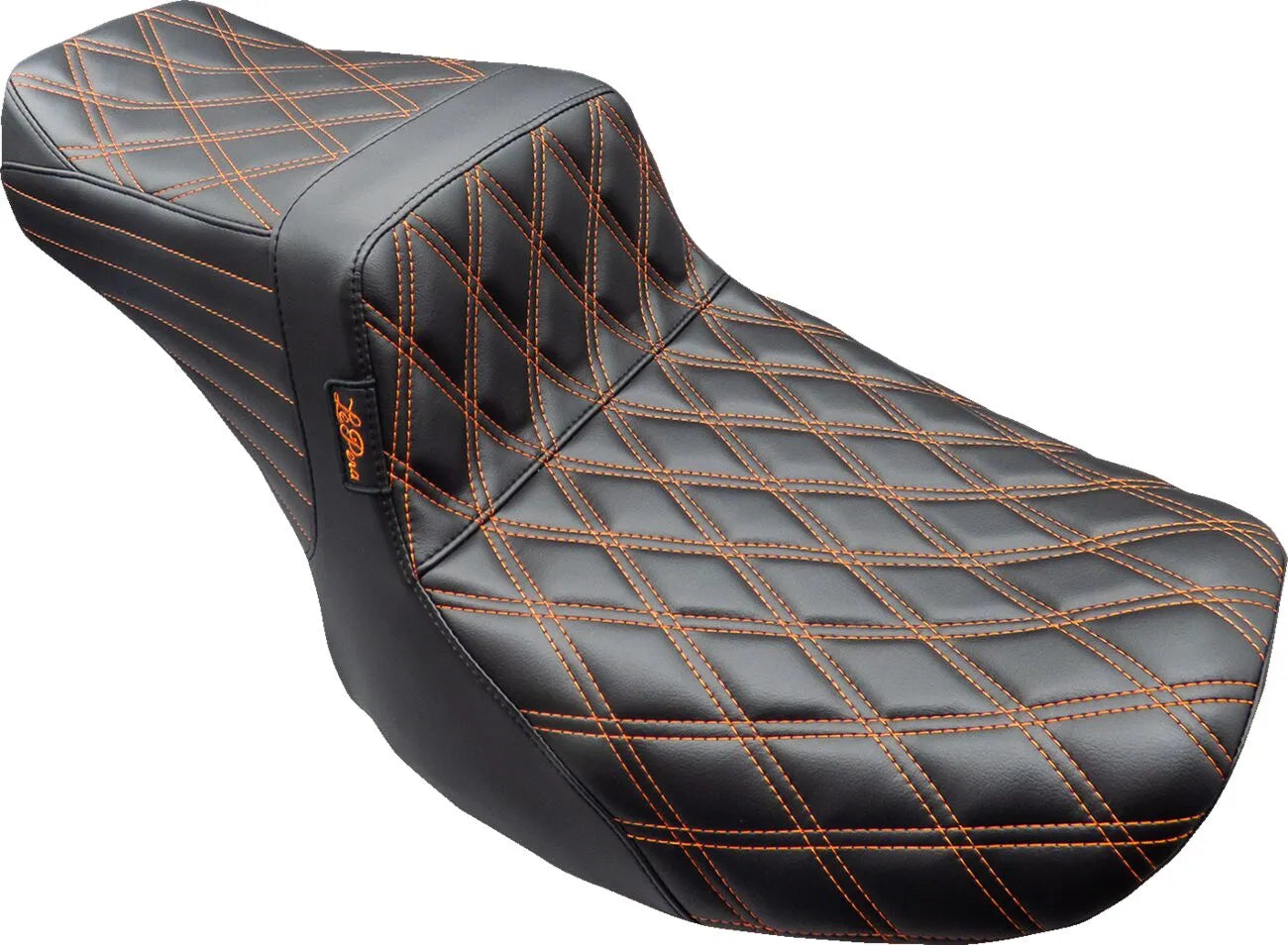 Le Pera Tailwhip Seat - For Harley Davidson