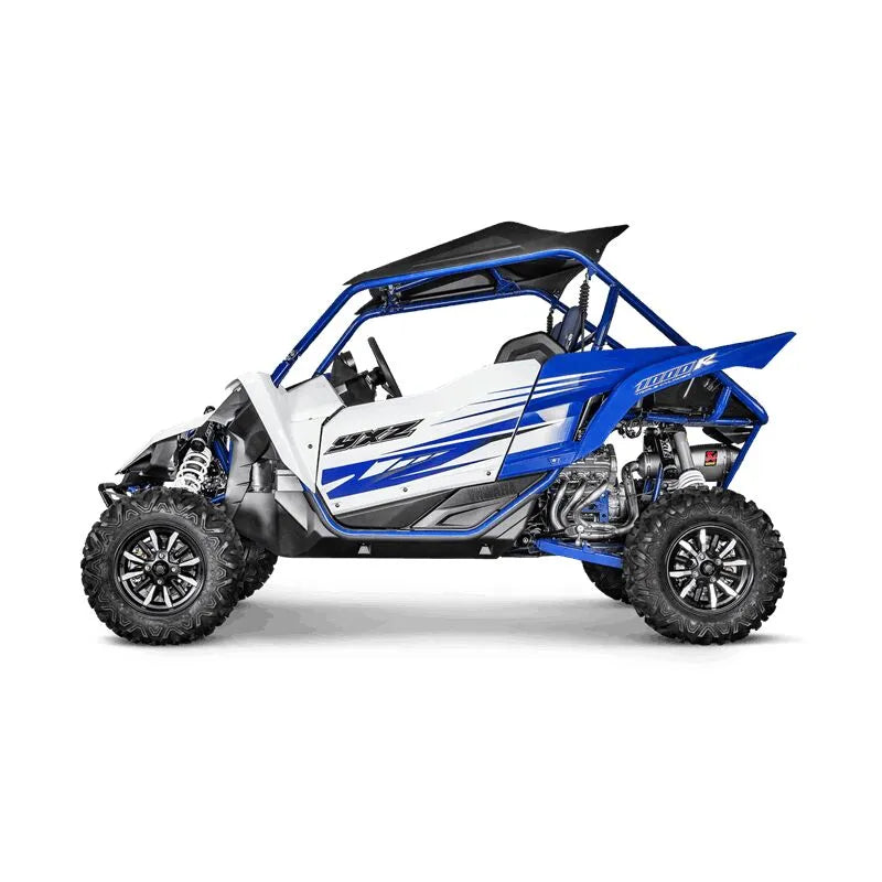Akrapovic Evolution Line Komplettauspuffanlage für Yamaha Yxz1000r