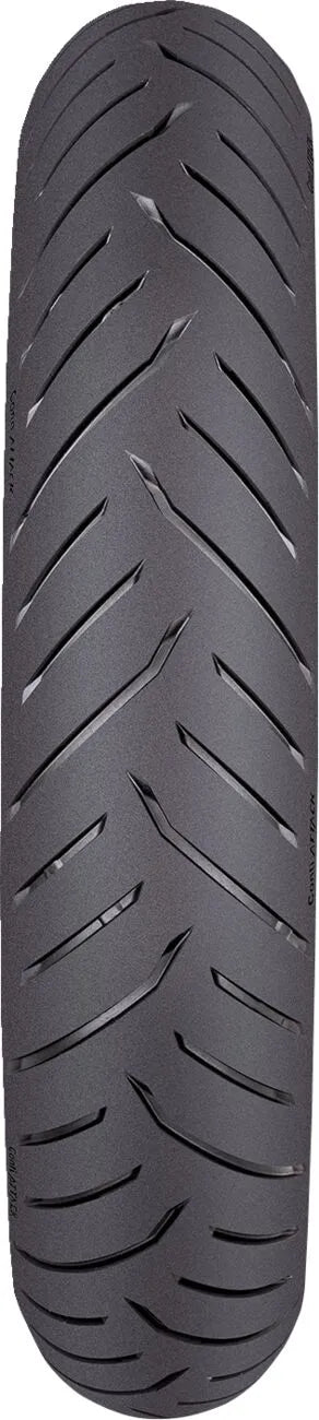 Continental Contiroadattack 4 Tire 120/70zr19 Front