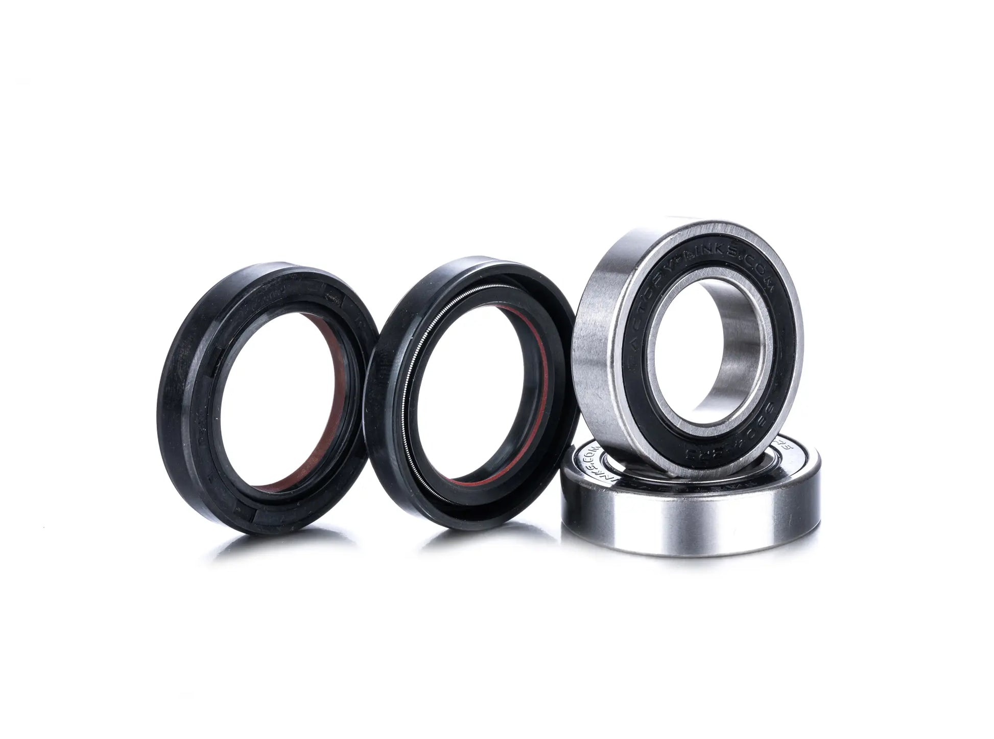 FACTORY LINKS Race Series Low Friction Front Wheel Bearing Kit