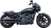 S&S Cycle Grand National Slip-On Schalldämpfer Für Indian Scout