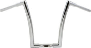 Todd's Cycle 1-1/2" Strip Handlebar Chrome