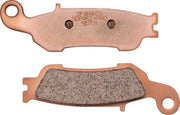 Dp Brakes Sdp Pro-mx Sintered Brake Pads - Front & Rear