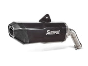 Akrapovic Slip-on Line Schalldämpfer Street Für Motorräder