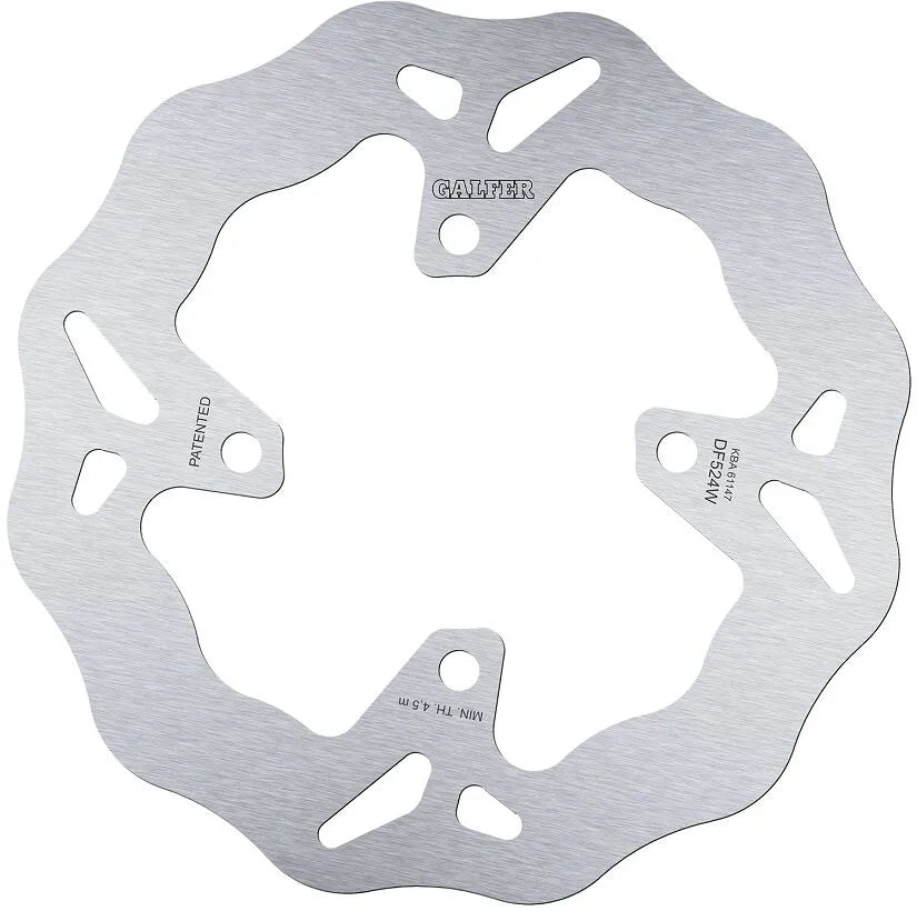 Galfer Wave® Bremsscheibe - Hochleistungsbremsung