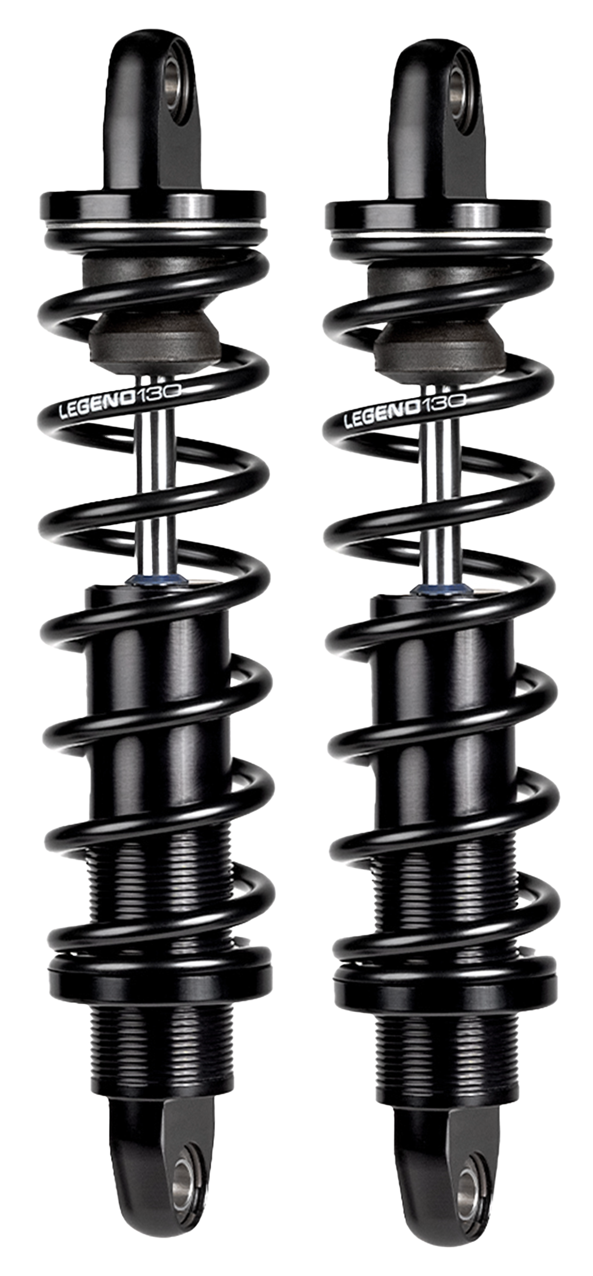 Legend Suspension Revo – Frame & Rear Suspension