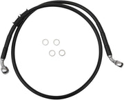 Drag Specialties Verlängerte Bremsleitung für vorne, 41.5"