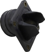Moose Offroad Carburetor Mounting Flange