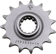 Jt Sprockets Front Sprocket 525 Steel 15t