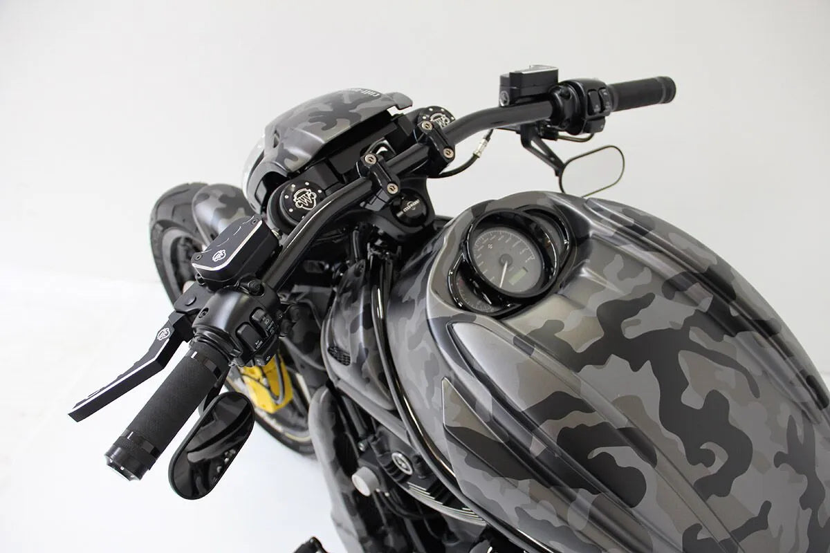 Cult Werk Headlight Lowering Kit