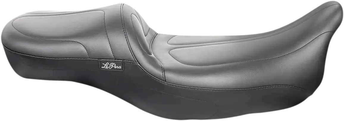 Le Pera Maverick Daddy Long Legs Seat - For Harley Davidson