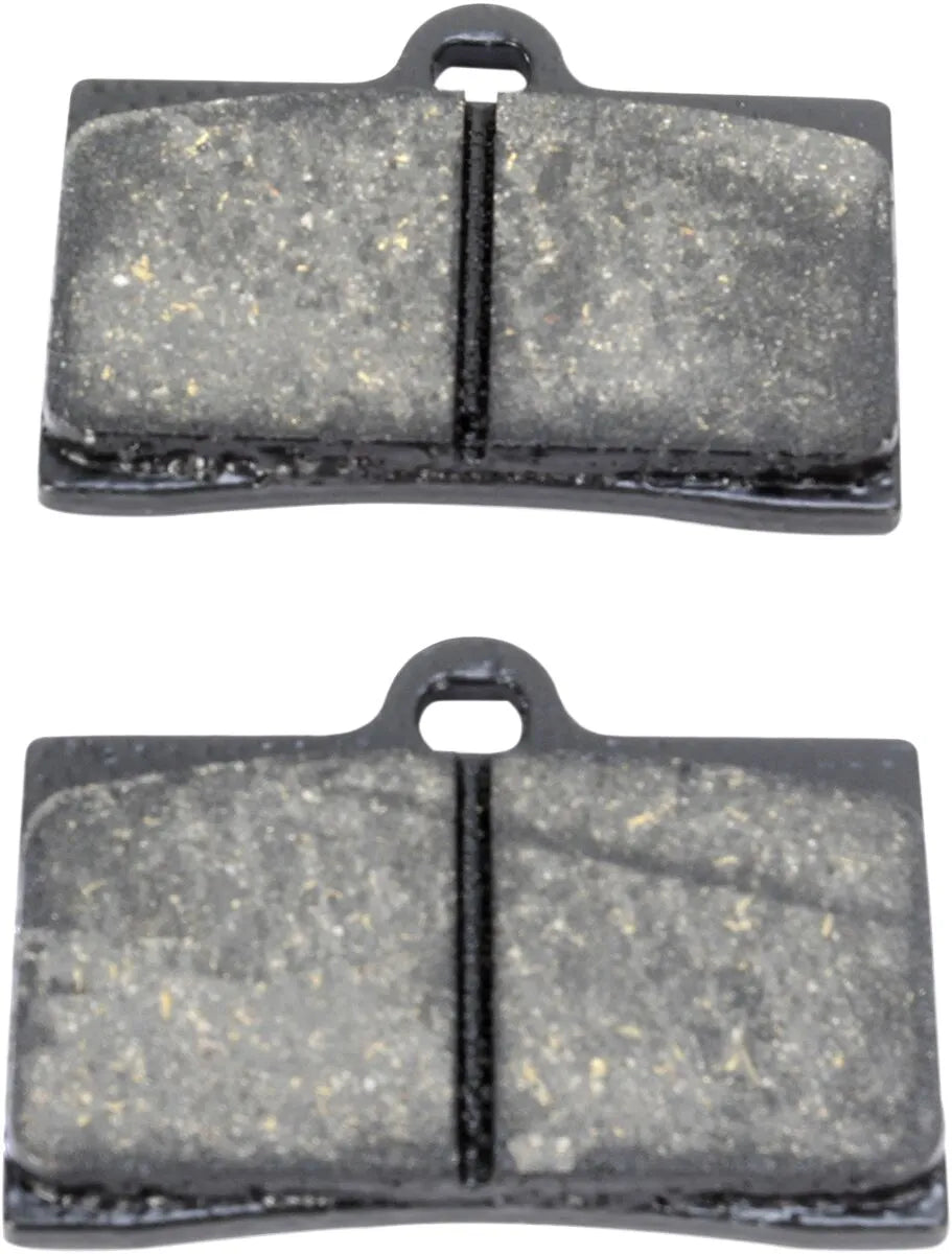 Drag Specialties Organic Brake Pads For Indian Motorcycles